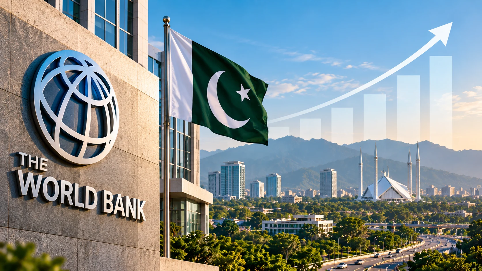 World Bank Says Pakistan Could Triple Incomes by 2050 With Faster Reforms