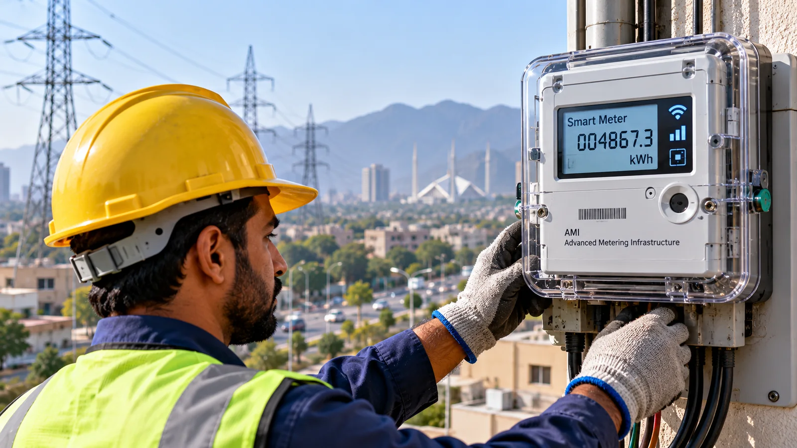 Pakistan Proposes $2.3 Billion Smart Meter Project for 16.2 Million Electricity Connections