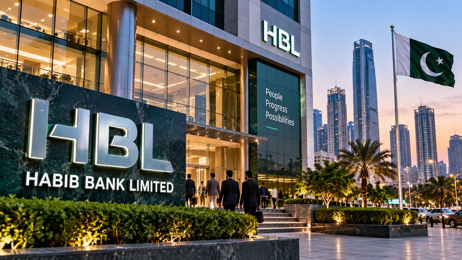 HBL Reports Rs115 Billion Profit Before Tax for First Nine Months of 2026