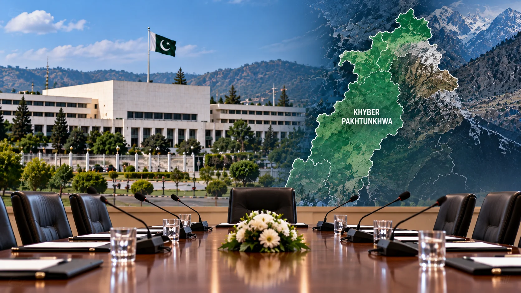 PTI Plans All-Parties Conference on Khyber Pakhtunkhwa Political Crisis
