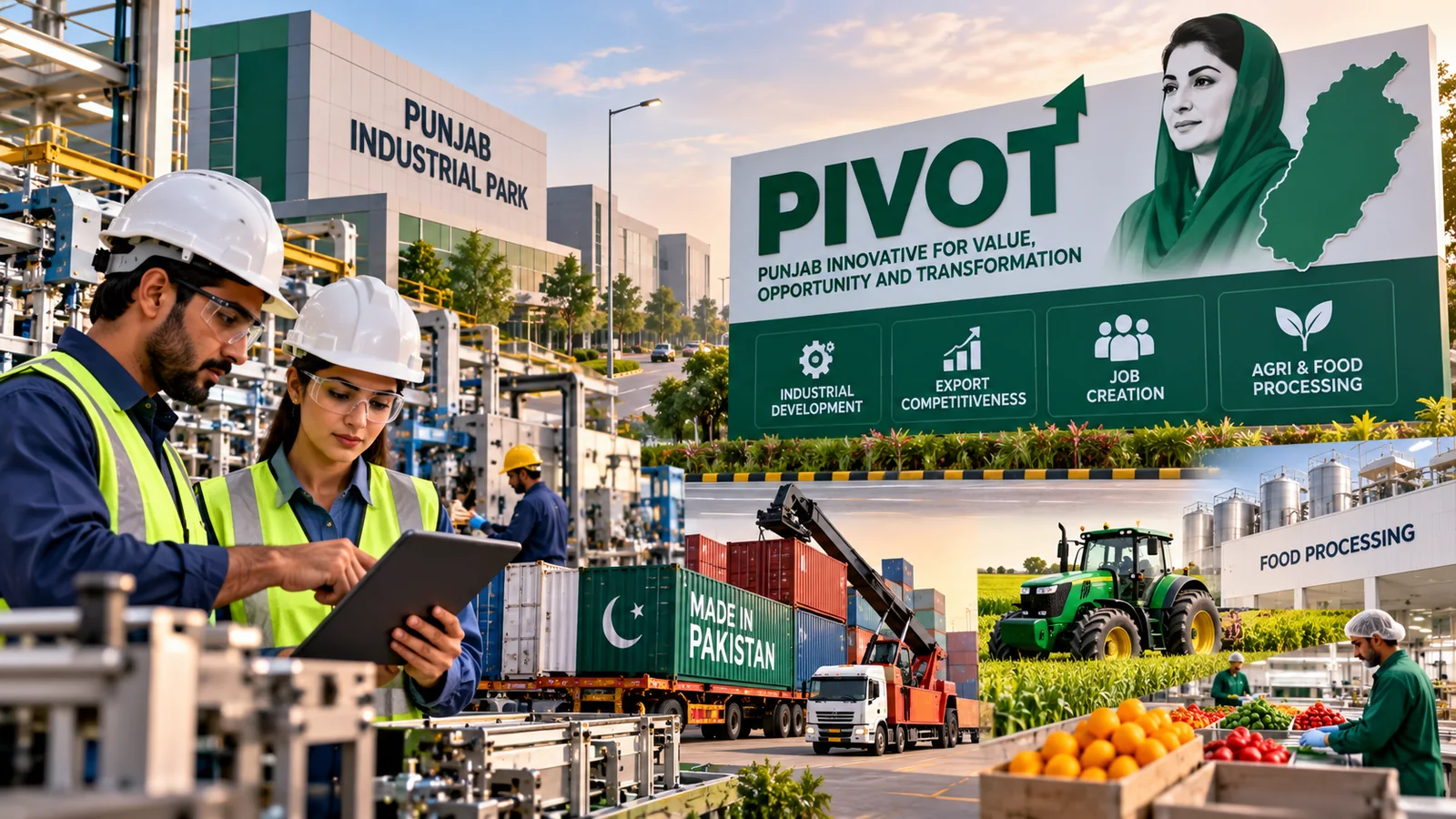 Punjab Approves Rs1.995 Trillion Industrial Plan Targeting More Than 162,000 Jobs