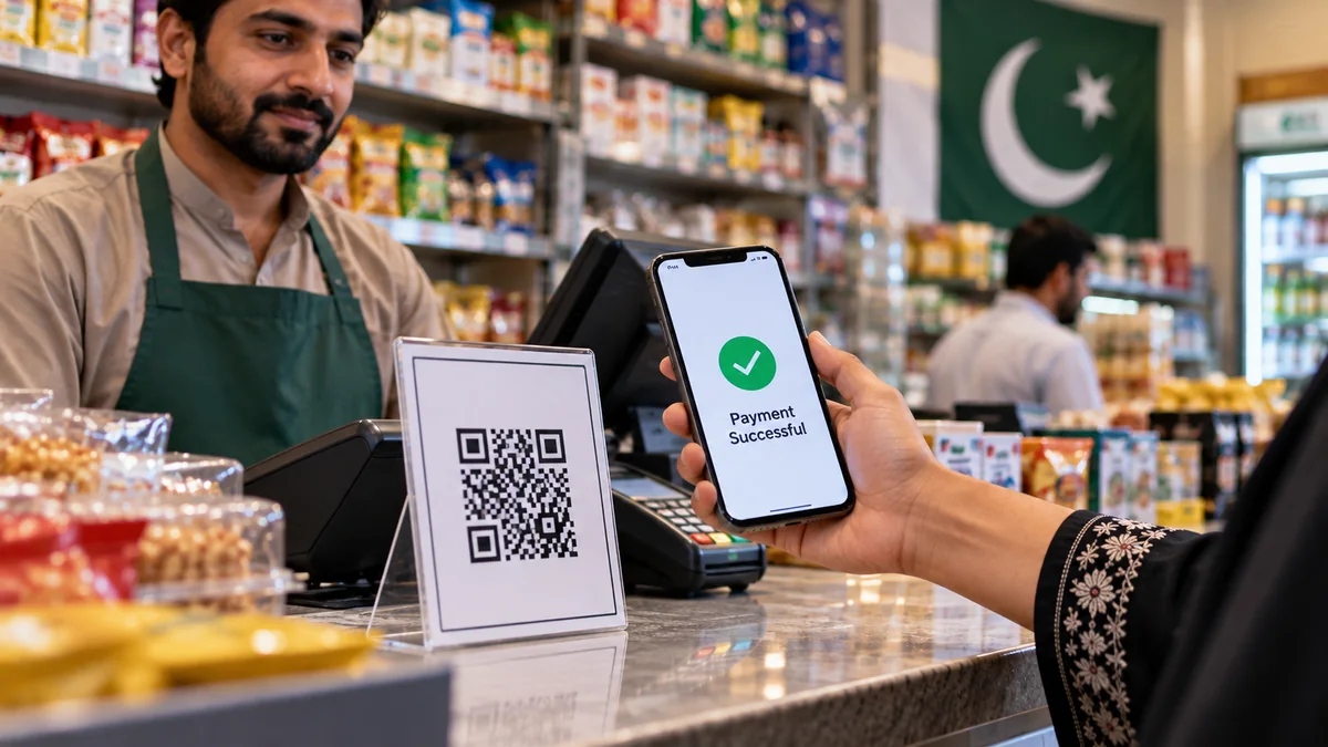 Government Reports Fourfold Increase in Merchants Accepting Digital Payments
