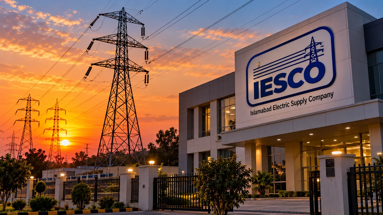 IESCO Seeks More Than 54% Increase in 2027 Electricity Tariff