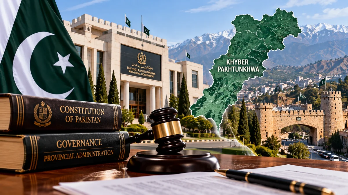 KP Governor’s Rule and Emergency Challenged in Peshawar High Court
