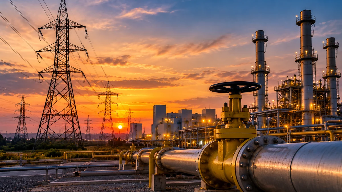 Pakistan Says Energy Supplies Secured Through November as Winter Risks Loom