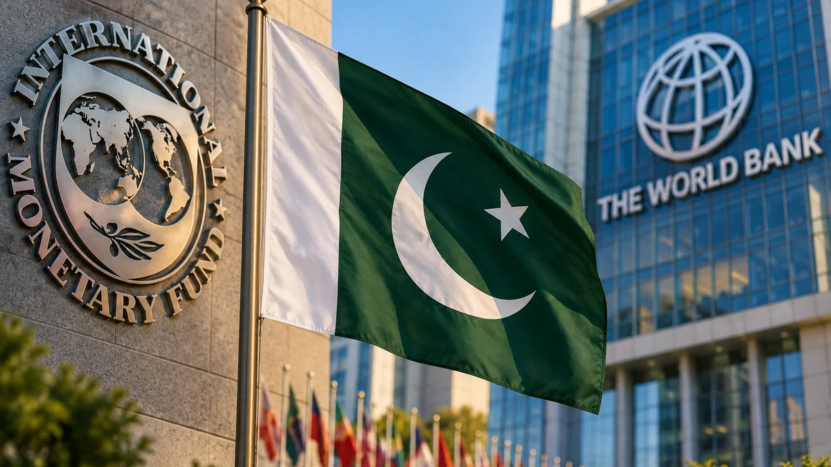 Pakistan to Chair IMF and World Bank Governors’ Boards in 2027
