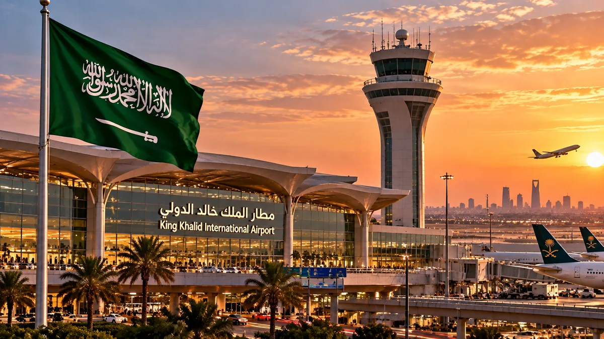 Saudi Arabia Investigates Air-Defence Failures After Riyadh Airport Attack