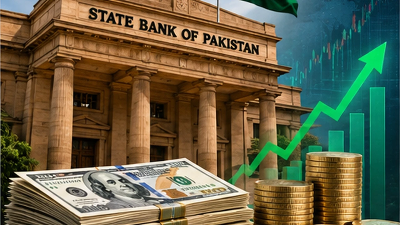 State Bank Reserves Rise $16 Million to $21.47 Billion in Latest Weekly Update