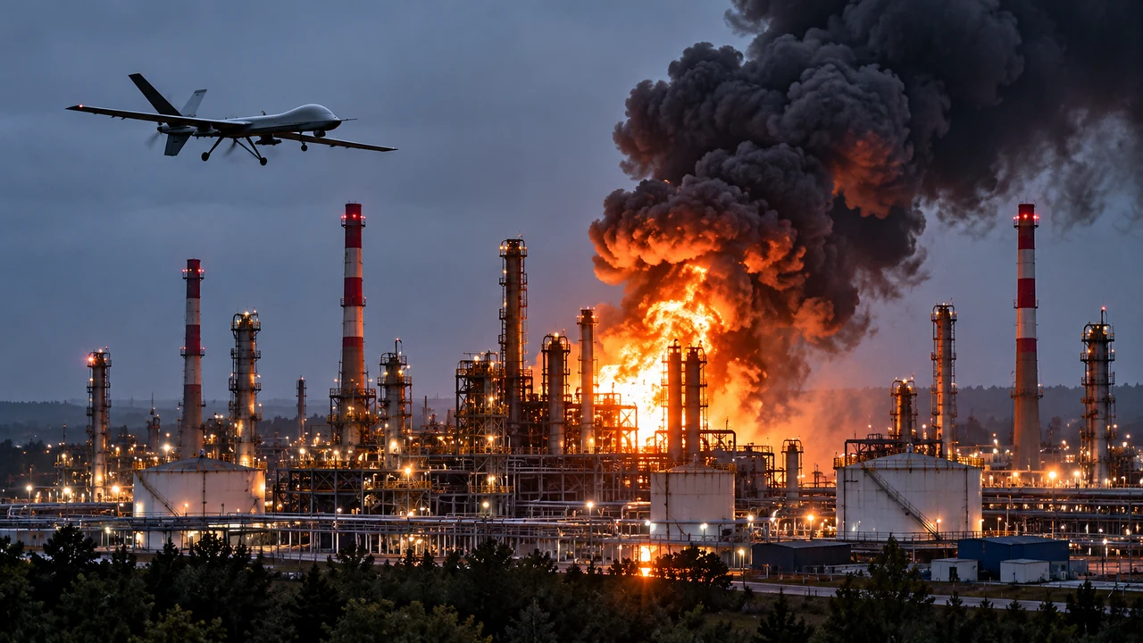 AI-generated editorial illustration for Pakistan Report; not a photograph of the reported event