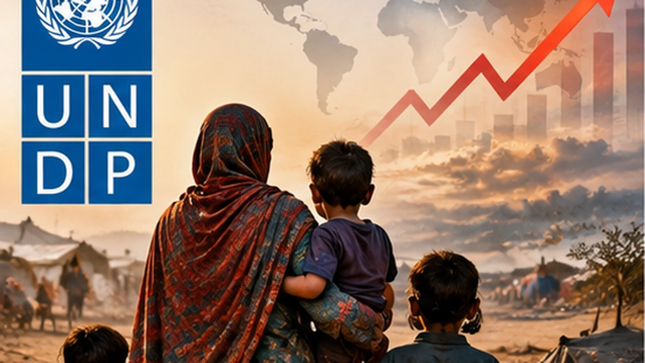 UNDP Warns 130 Million More People Could Face Poverty Without Price Protections